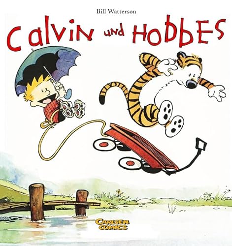 Calvin und Hobbes 1: Calvin und Hobbes (1) von Carlsen Verlag GmbH
